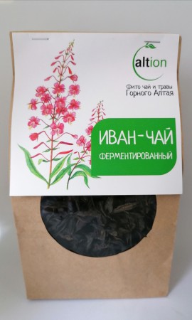 Иван-чай ферментированный "Классический" без добавок ("Премиум"), 50 г